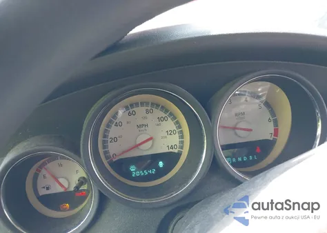 2010 Dodge Charger Sxt z USA, uszkodzony, nr VIN 2B3CA3CV1AH134338